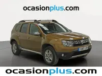 Usado Dacia Duster Lauréate 110 CV (80 kW) 2016 Verde SUV