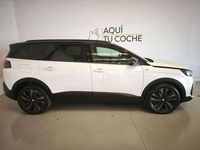 Usado Peugeot 5008 GTi 131 CV (96 kW) 2023 Blanco SUV