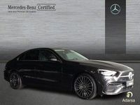 Nuevo Mercedes C220 AMG line 200 CV (147 kW) 2025 Gris grafito