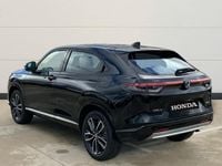 Usado Honda HR-V Advance 131 CV (96 kW) 2025 Negro SUV