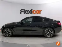 Usado BMW 420 184 CV (135 kW) 2021 Negro Coupe