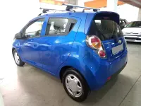 Usado Chevrolet Spark LS 81 CV (59 kW) 2012 Azul Utilitario