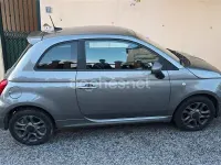Usado Fiat 500 Pop 69 HP (50 kW) 2019 Cinzento Sedan