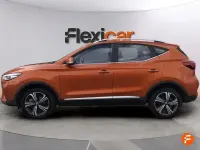 Usado MG ZS Luxury 106 CV (77 kW) 2025 Naranja SUV