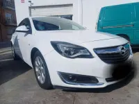 Usado Opel Insignia Expression 120 CV (88 kW) 2017 Blanco Berlina