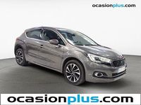 Usado DS Automobiles DS4 Style 120 CV (88 kW) 2017 Gris Utilitario