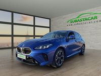 Usado BMW 120 163 CV (119 kW) 2025 Azul Utilitario