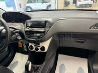 Usado Peugeot 208 Active 68 CV (50 kW) 2015 Negro Utilitario
