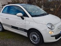 Usado Fiat 500 Pop 69 CV (50 kW) 2014 Blanco Berlina