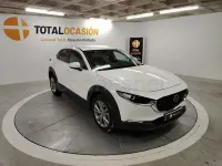Usado Mazda CX-30 122 CV (89 kW) 2023 Blanco SUV