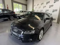 Usado Audi A5 S-Line 170 CV (125 kW) 2011 Negro Coupe