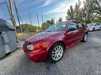 Usado VW Golf IV Highline 115 CV (84 kW) 2000 Granate Berlina