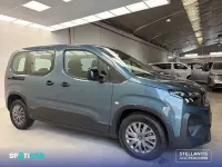 Usado Peugeot Rifter Allure 100 CV (73 kW) 2025 Azul Monovolumen