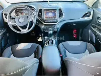 Usado Jeep Cherokee Longitude 170 CV (125 kW) 2014 Negro SUV
