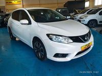 Usado Nissan Pulsar N-Connecta 116 CV (85 kW) 2016 Blanco Utilitario