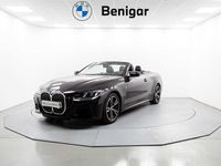 Usado BMW 420 Comfort Edition 184 CV (135 kW) 2025 Negro Descapotable