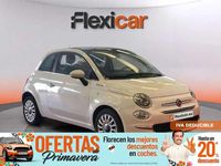 Usado Fiat 500 Dolcevita 71 CV (52 kW) 2022 Blanco Berlina