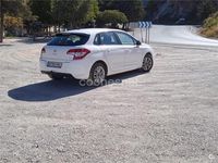 Usado Citroën C4 Business Class 92 CV (67 kW) 2014 Blanco Berlina