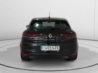 Usado Renault Mégane IV Intens 117 CV (86 kW) 2022 Negro Utilitario