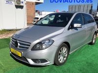 Usado Mercedes B180 122 CV (89 kW) 2014 Monovolumen