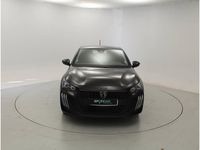 Nuevo Peugeot 208 Active 100 CV (73 kW) 2025 Negro Utilitario