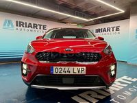 Usado Kia Niro 141 CV (103 kW) 2022 Rojo SUV