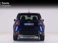 usado Jeep Renegade TODOTERRENO 1.4 MAIR 103KW LIMITED FWD E6 140 5P