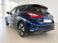 Usado Nissan Pulsar Tekna 116 CV (85 kW) 2014 Azul Utilitario