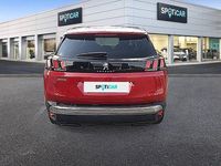Usado Peugeot 3008 Allure 130 CV (95 kW) 2021 Rojo SUV