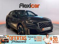 Usado Audi Q2 116 CV (85 kW) 2019 Gris SUV