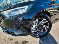 Nuevo Hyundai i20 100 CV (73 kW) 2025 Negro Berlina