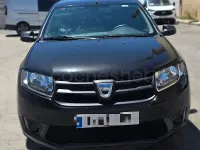Usado Dacia Sandero Ambiance 75 CV (55 kW) 2013 Negro Berlina