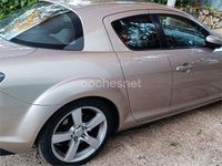 Usado Mazda RX8 231 CV (169 kW) 2004 Gris / plata Coupe