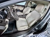 Usado Opel Insignia Cosmo 160 CV (117 kW) 2010 Gris / plata Berlina