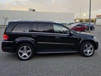 Usado Mercedes GL350 224 CV (164 kW) 2010 Negro SUV