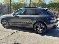 Usado Porsche Macan S 354 CV (260 kW) 2019 Negro SUV