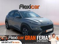 Usado Hyundai Kona Style 141 CV (103 kW) 2023 Gris SUV