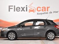 usado Citroën C4 1.6 HDi 90cv Tonic Diésel en Flexicar Roquetas