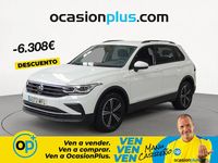 Usado VW Tiguan Life 245 HP (180 kW) 2023 Branco SUV