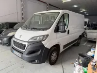 Usado Peugeot Boxer S 120 CV (88 kW) 2020 Van