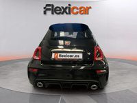 Usado Abarth 595 165 CV (121 kW) 2022 Negro Berlina