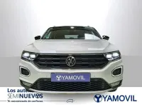 Usado VW T-Roc Sport 150 CV (110 kW) 2022 Blanco SUV