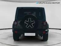 Nuevo Jeep Wrangler Sahara 381 CV (280 kW) 2025 Gris SUV