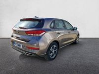 Usado Hyundai i30 120 CV (88 kW) 2022 Gris / plata Berlina