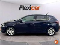 Usado Peugeot 308 Access 110 HP (80 kW) 2020 Azul Citadino