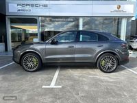 usado Porsche Cayenne Coupé E-HYB