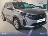 Usado Peugeot 3008 Style 131 HP (96 kW) 2021 Cinzento SUV
