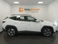 Usado Hyundai Tucson 265 CV (194 kW) 2021 Blanco SUV