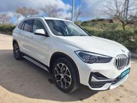 Usado BMW X1 150 CV (110 kW) 2022 Blanco SUV