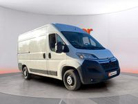 Usado Citroën Jumper 140 CV (102 kW) 2021 Blanco Monovolumen